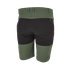 Bennon KRATOS Shorts green/black Pracovné kraťasy