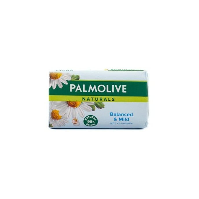 Palmolive Naturals Balanced & Mild Mydlo 90 g