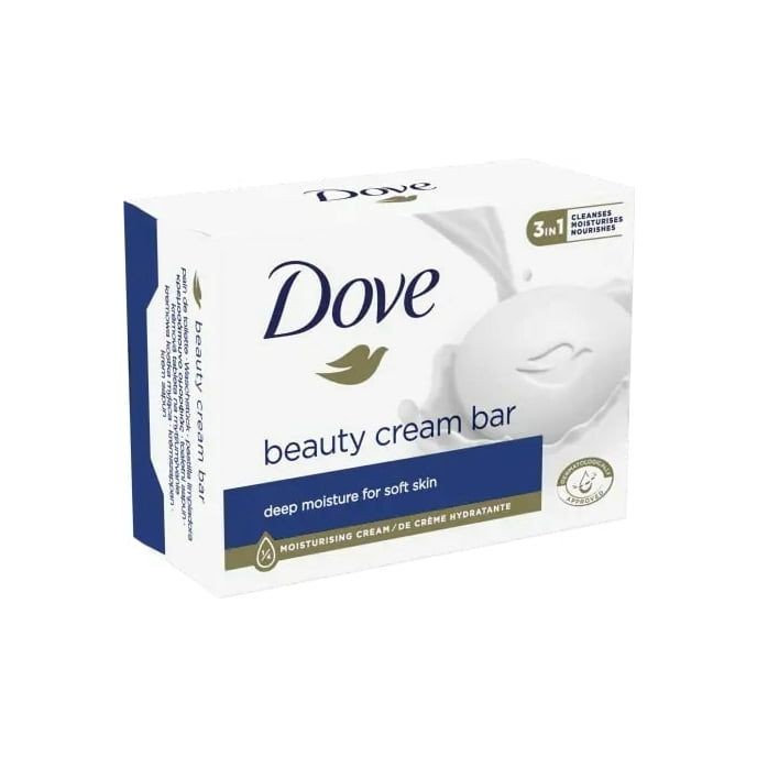 Dove Beauty Cream Bar Mydlo 90 g