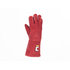 Cerva PUGNAX RED Zváračské rukavice