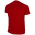 Bennon Hardworker T-Shirt Red/Black Tričko
