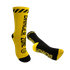 Bennon BENNONKY Black/Yellow Socks Ponožky