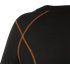 Bennon ARTEMIOS Long Sleeve T-shirt black Termo tričko