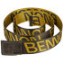 Bennon LIMOS Belt yellow/grey Obojstranný opasok