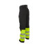 Bennon REFLECTOS Trousers black/yellow Reflexné nohavice