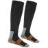 Bennon MERINO TREK Knee Sock Black Ponožky