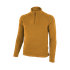 Bennon POLAROS Sweatshirt ocher Flísová mikina