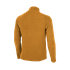 Bennon POLAROS Sweatshirt ocher Flísová mikina