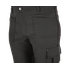 Bennon EREBOS WP Trousers black Pracovné nohavice