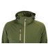 Bennon FORCE Jacket green/sand Softshellová bunda