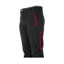 Bennon FORCE Trousers black/red Softshellové nohavice