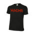 Bennon MACHR TOOL T-shirt black Tričko