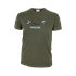 Bennon MACHR TOOL T-shirt green Tričko