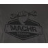 Bennon MACHR TOOL T-shirt grey Tričko