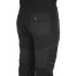 Bennon EREBOS Bibpants black Pracovné nohavice