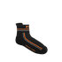 Bennon TREK SOCK SUMMER Black Trekingové ponožky