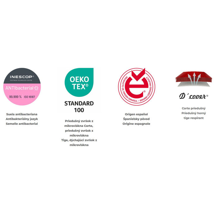 Dian PISA OB Zdravotná pracovná obuv