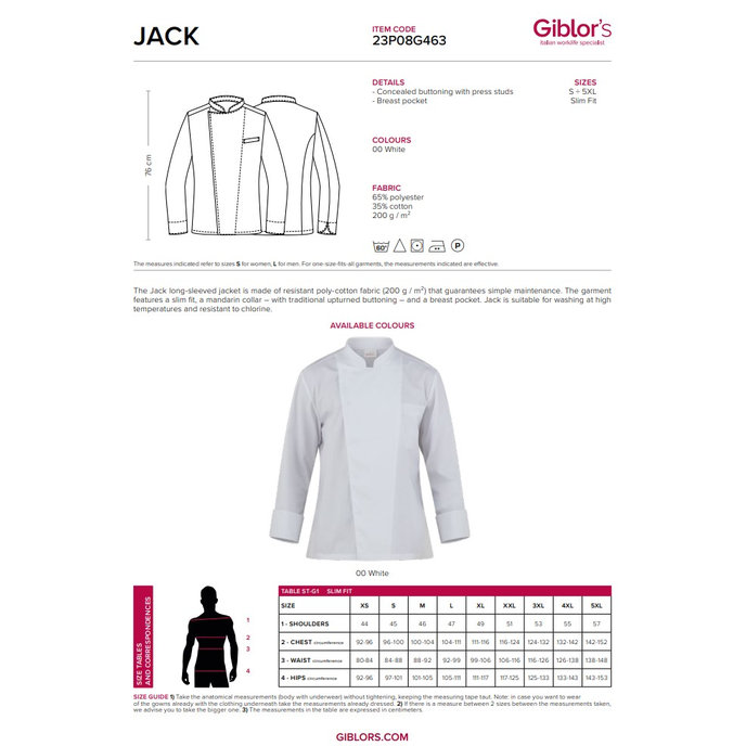 Giblor's JACK Kuchársky rondon