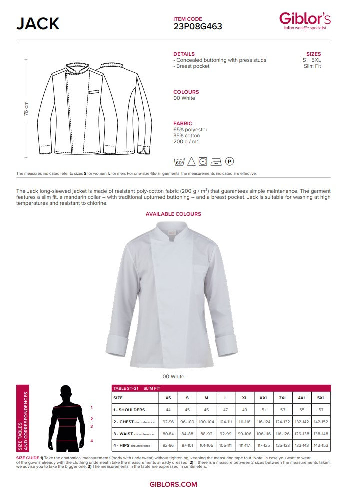 Giblor's JACK Kuchársky rondon