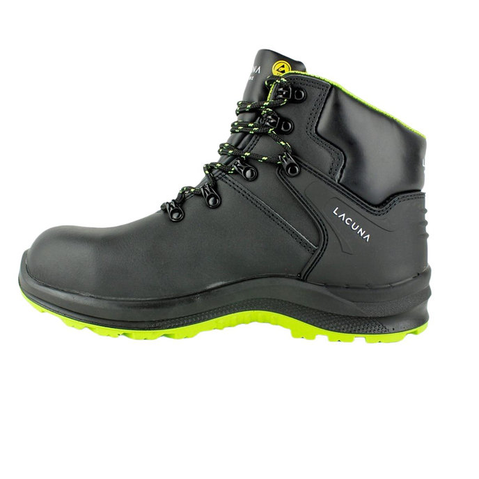 Lacuna GIRONA S3S ESD Bezpečnostná obuv
