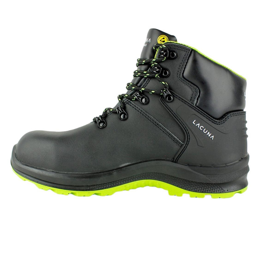Lacuna GIRONA S3S ESD Bezpečnostná obuv