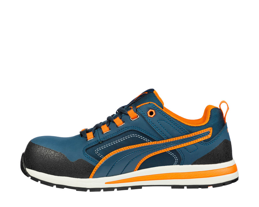 PUMA CROSSTWIST LOW S3 HRO SRC Bezpečnostná obuv
