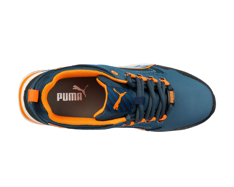 PUMA CROSSTWIST LOW S3 HRO SRC Bezpečnostná obuv