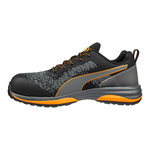 PUMA CHARGE ORANGE LOW S1P ESD HRO SRC Bezpečnostná obuv