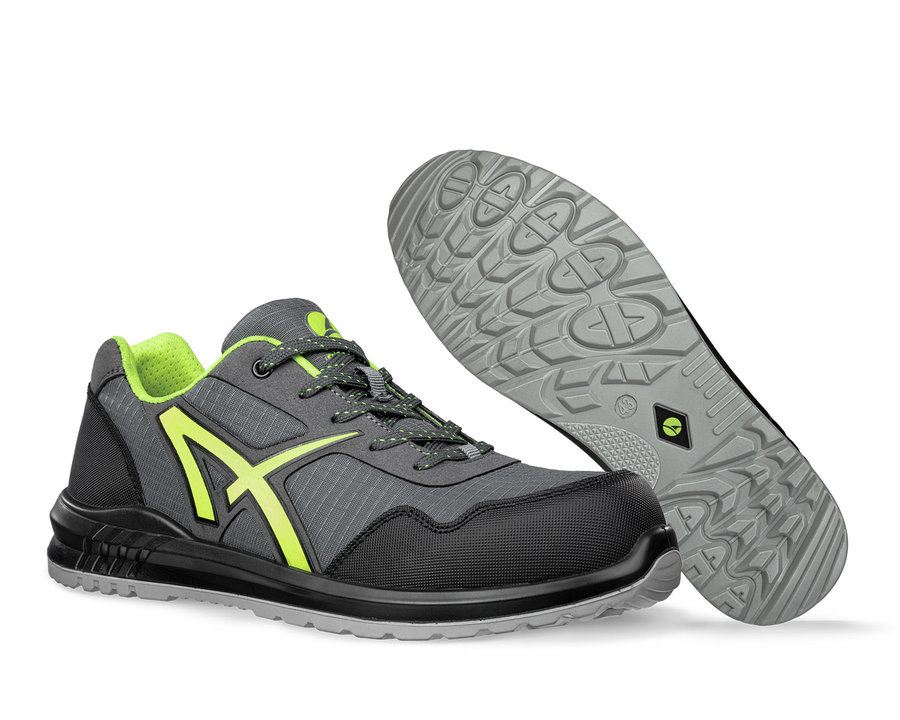 Albatros DRIFTER GREEN LOW S1P SRC Bezpečnostná obuv