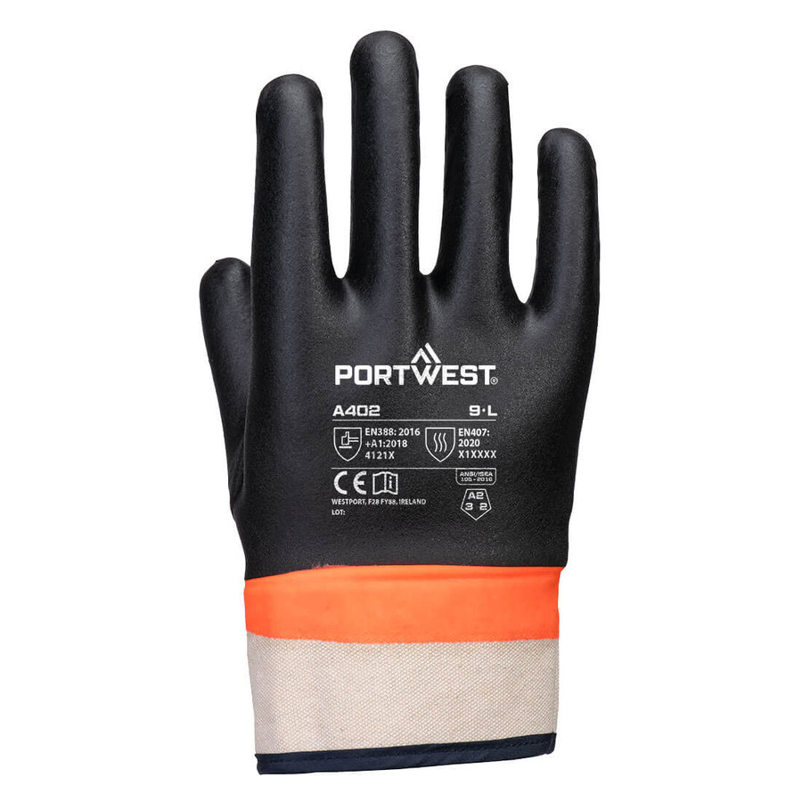 Portwest A402 Grip Pracovné rukavice