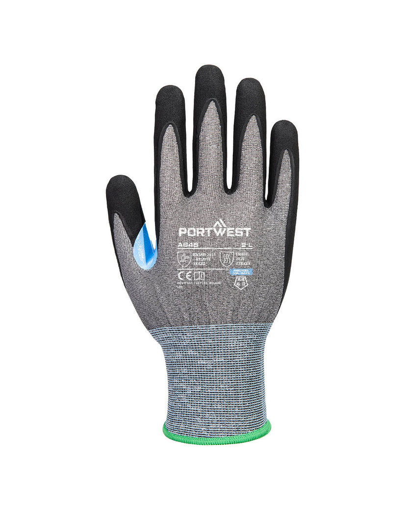 Portwest A648 CS Cut D21 Protiporezové rukavice
