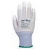 Portwest A698 MR13 ESD PU Protiporézne rukavice 12 párov