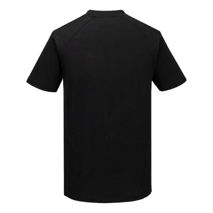 Portwest CD811 WX2 Ľahké bavlnené tričko S/S