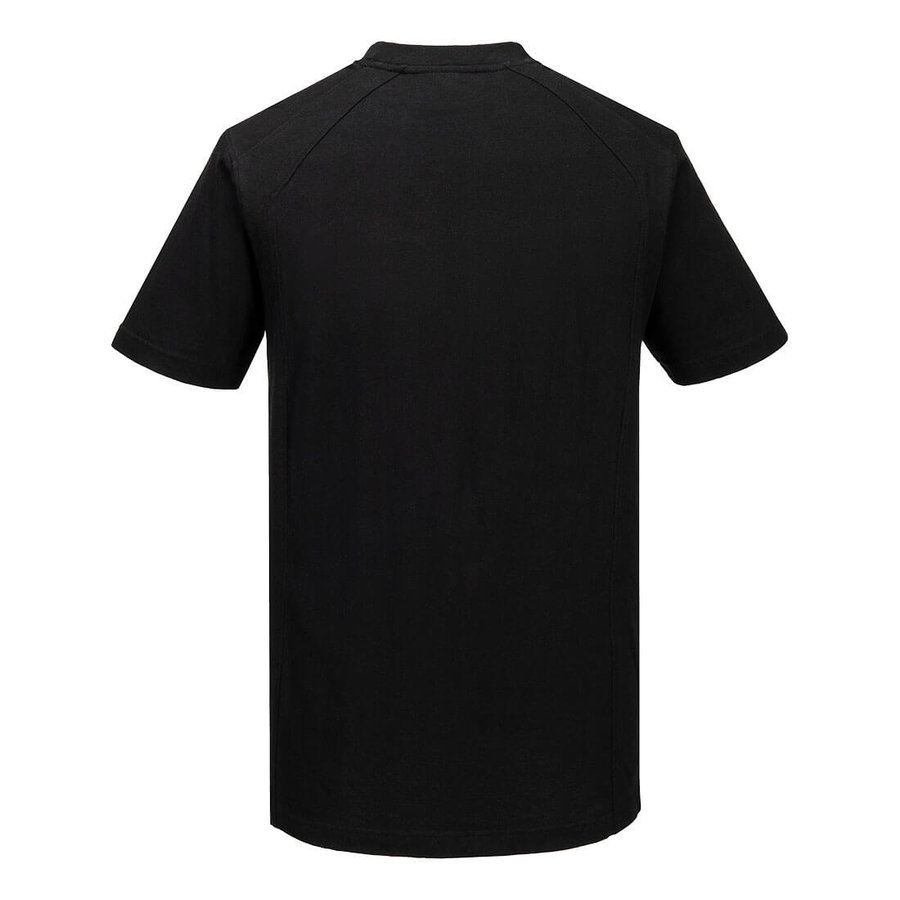Portwest CD811 WX2 Ľahké bavlnené tričko S/S