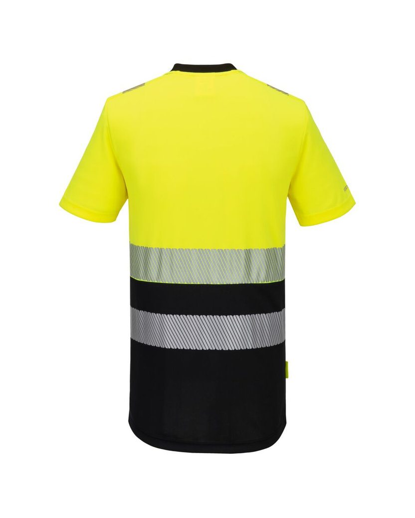Portwest DX434 DX4 Hi-Vis Reflexné tričko
