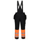 Portwest DX437 DX4 Hi-Vis Zateplené reflexné nohavice na traky