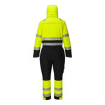 Portwest DX438 DX4 Hi-Vis Reflexná zimná kombinéza