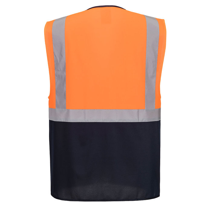 Portwest ES076 ES1 Essential Hi-Vis Manažérska vesta