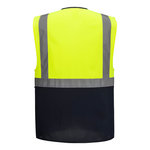 Portwest ES076 ES1 Essential Hi-Vis Manažérska vesta