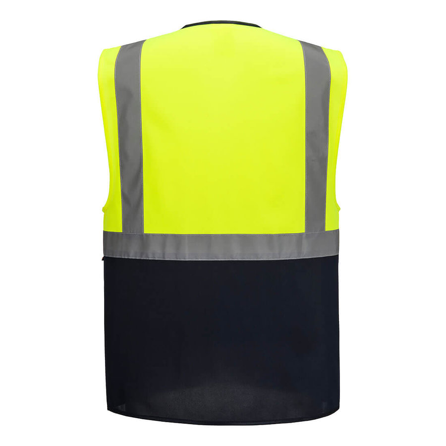 Portwest ES076 ES1 Essential Hi-Vis Manažérska vesta