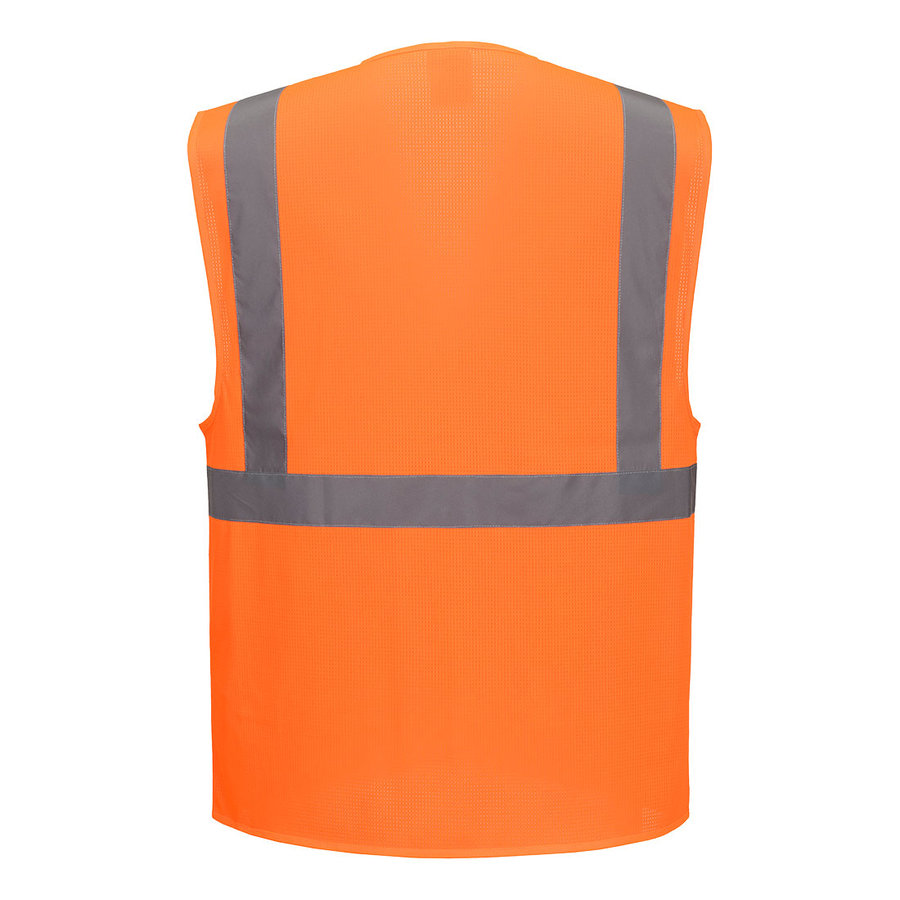 Portwest ES376 ES1 Essential Hi-Vis Sieťovaná manažérska vesta