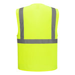 Portwest ES376 ES1 Essential Hi-Vis Sieťovaná manažérska vesta