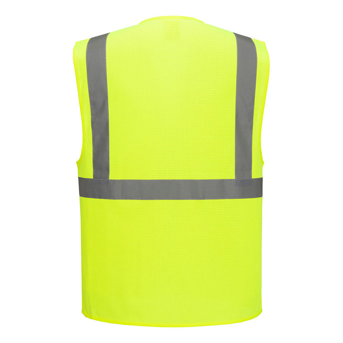 Portwest ES376 ES1 Essential Hi-Vis Sieťovaná manažérska vesta