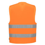 Portwest ES474 ES1 Essential Hi-Vis Reflexná vesta