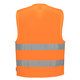 Portwest ES474 ES1 Essential Hi-Vis Reflexná vesta