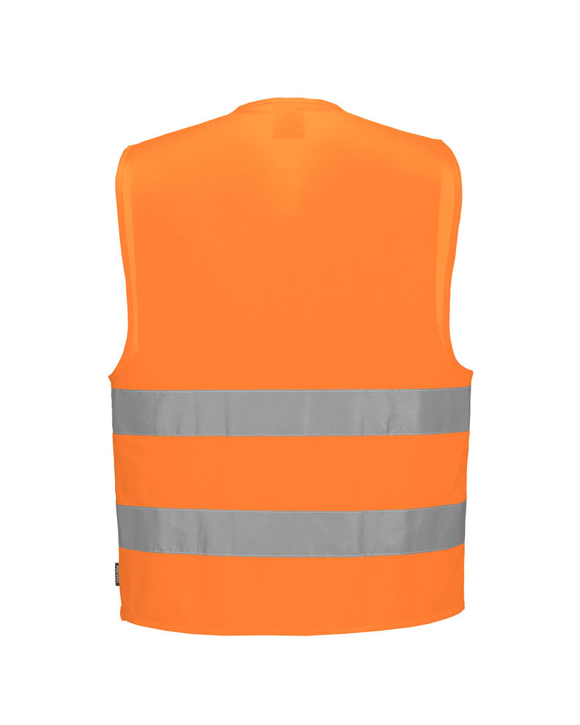 Portwest ES474 ES1 Essential Hi-Vis Reflexná vesta