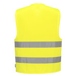 Portwest ES474 ES1 Essential Hi-Vis Reflexná vesta