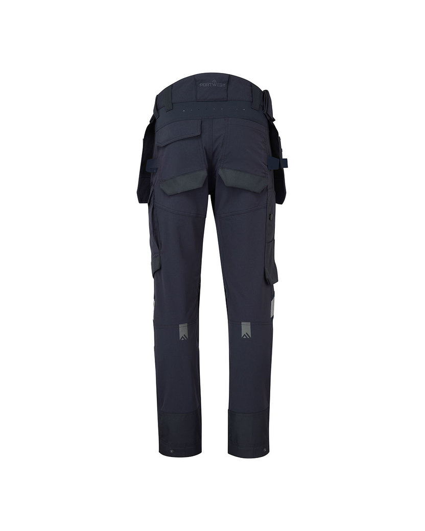 Portwest EV440 EV4 Holster Strečové pracovné nohavice