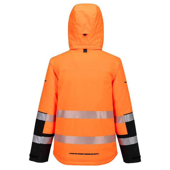 Portwest EV467 EV4 Hi-Vis Zimná reflexná bunda