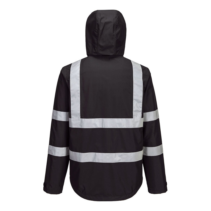 Portwest F442 Iona Enhanced Nepremokavá skladateľná bunda
